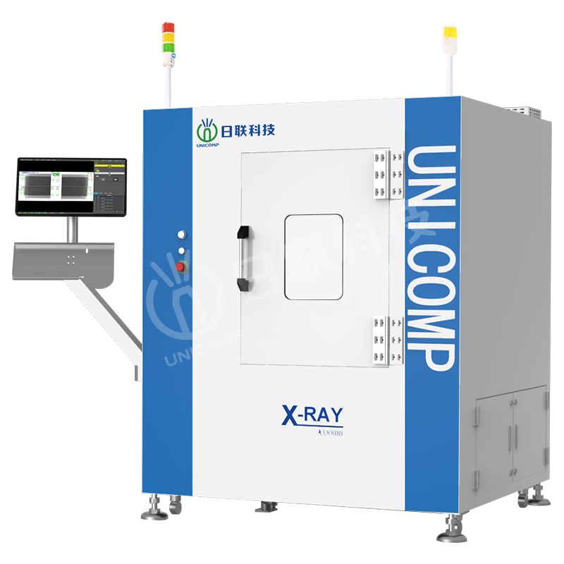 鋰電池X-Ray離線(xiàn)檢查機(jī) AX8800