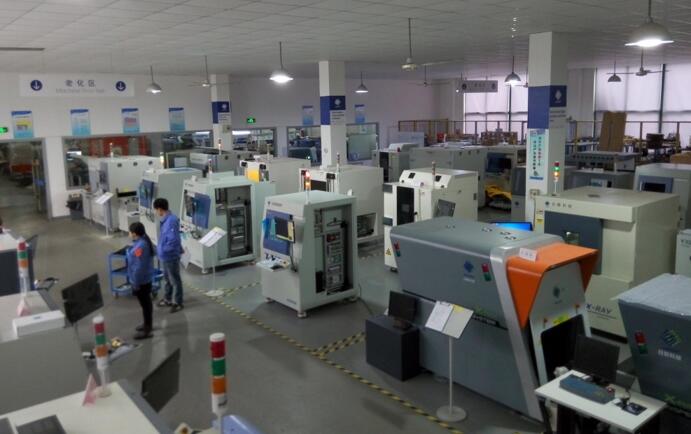 日聯(lián)科技預祝NEPCON 上海電子展圓滿成功！