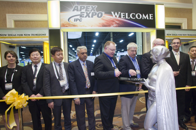 美國IPC APEX EXPO2014成功舉辦，日聯(lián)科技海外市場乘風破浪